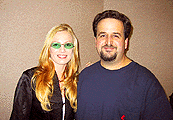Scott and Traci Lords